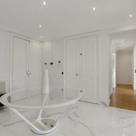 Apartamento The Parisian Beauty - Ultra Luxury