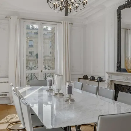 Apartamento The Parisian Beauty - Ultra Luxury Paris