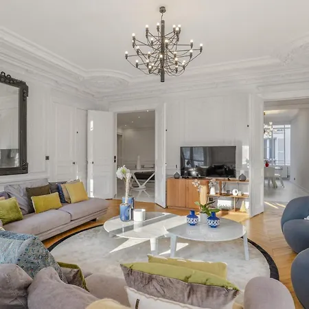 Apartamento The Parisian Beauty - Ultra Luxury *