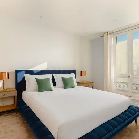 Apartment The Parisian Beauty - Ultra Luxury