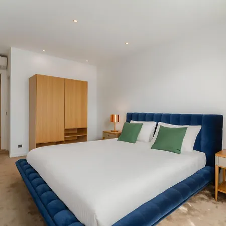 The Parisian Beauty - Ultra Luxury Apartment Paris