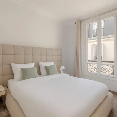 The Parisian Beauty - Ultra Luxury Apartment Paris