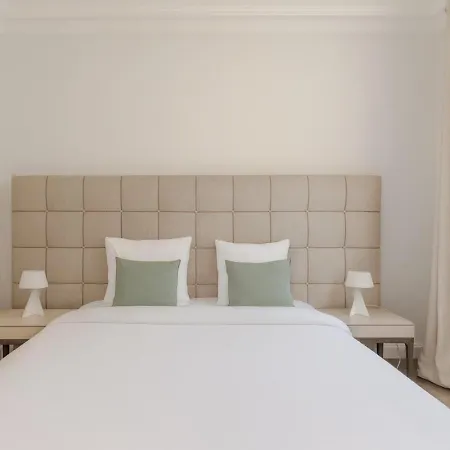 The Parisian Beauty - Ultra Luxury Daire