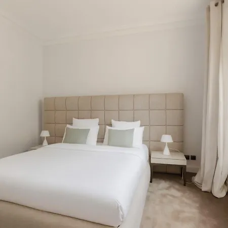 The Parisian Beauty - Ultra Luxury Apartamento Paris