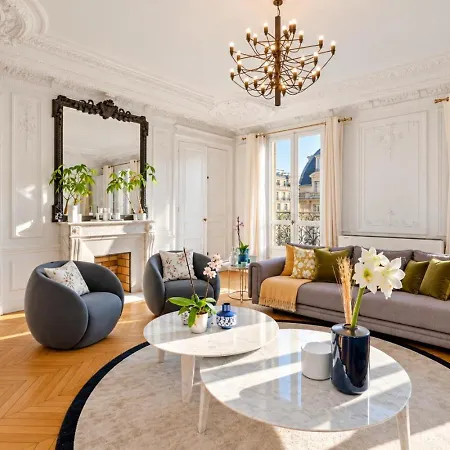 The Parisian Beauty - Ultra Luxury Apartamento