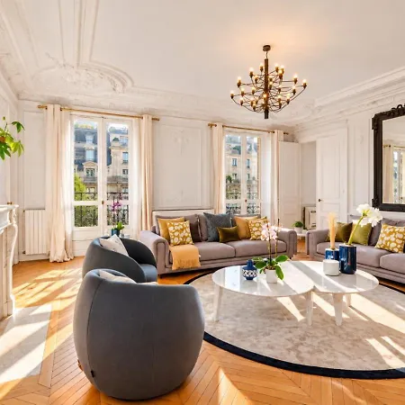Apartamento The Parisian Beauty - Ultra Luxury Paris
