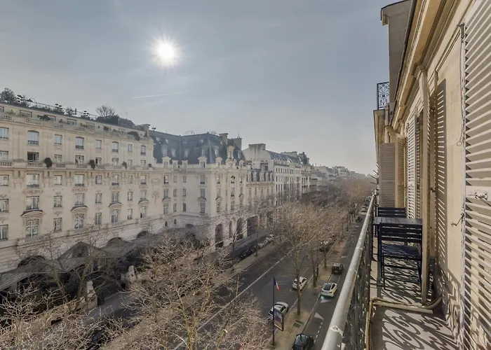 The Parisian Beauty - Ultra Luxury アパート *