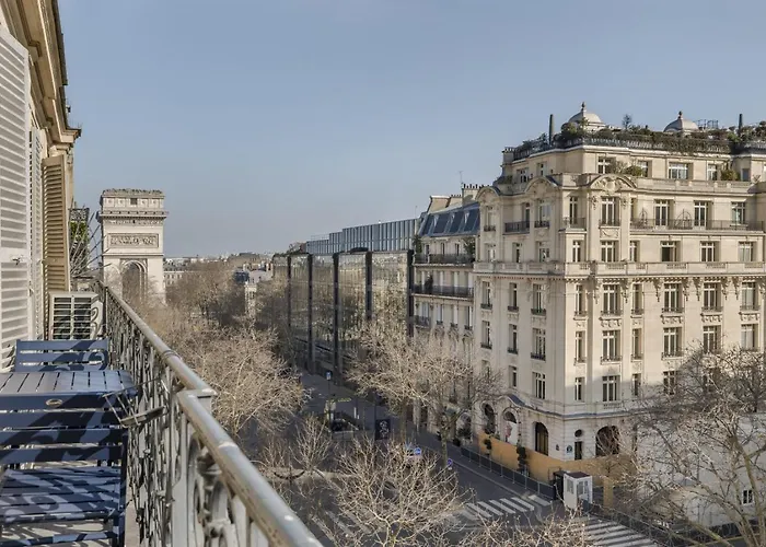 The Parisian Beauty - Ultra Luxury *